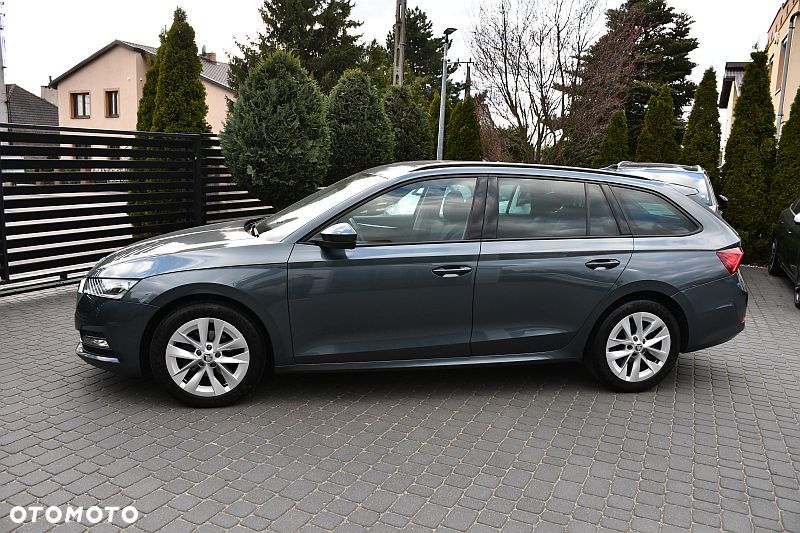 Skoda Octavia 2.0 TDI Style - 27