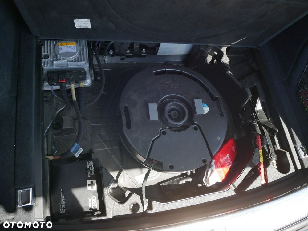Audi SQ5 TDI Quattro Tiptronic - 36