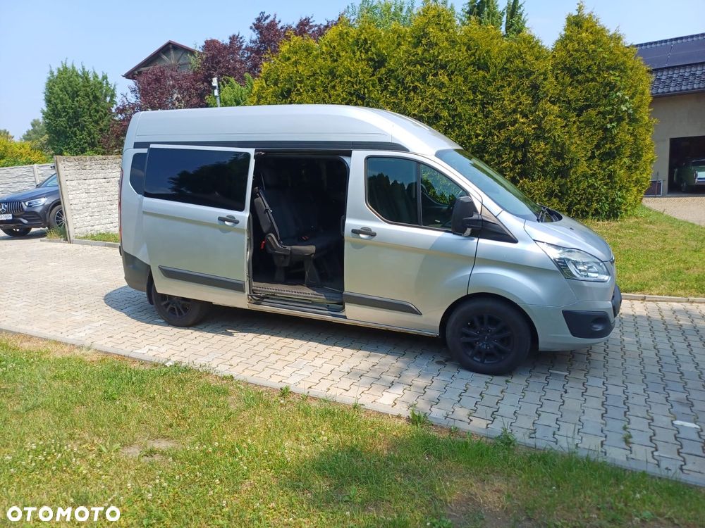 Ford Transit L3H3 VA Trend - 13