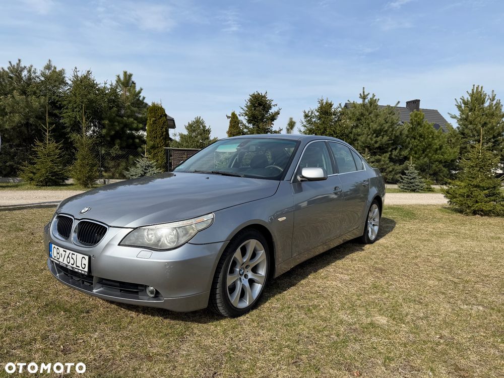 BMW Seria 5 - 6