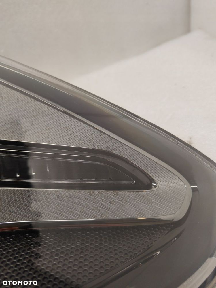 porsche panamera ii full led lampa prawy przód 971941034k - 4