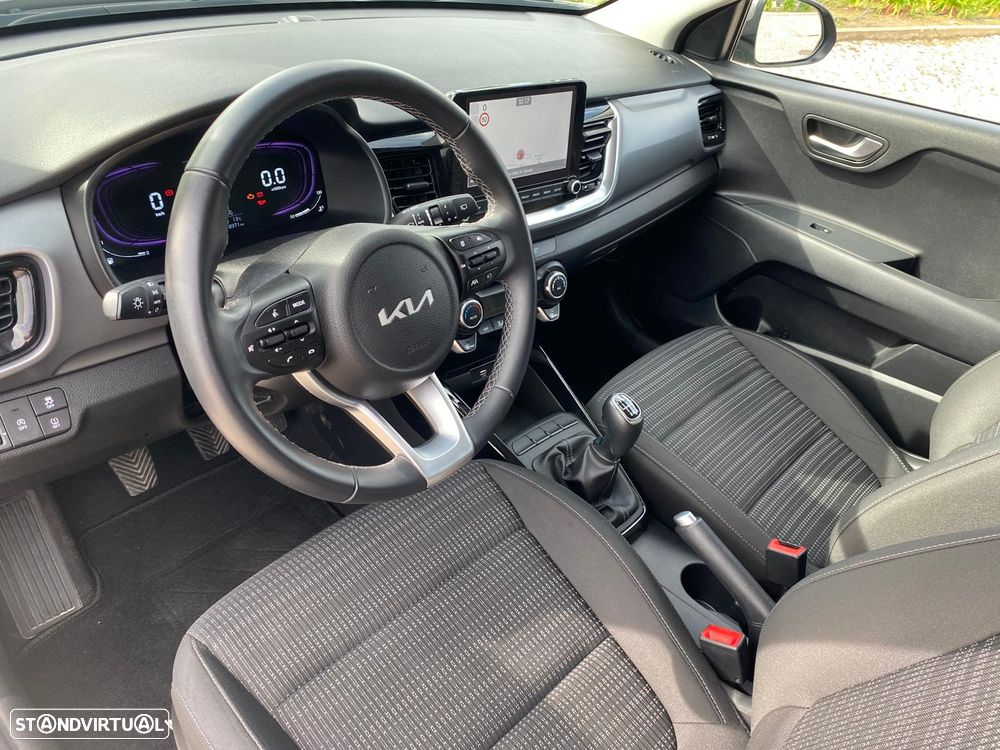 Kia Stonic 1.0 T-GDI Drive - 9