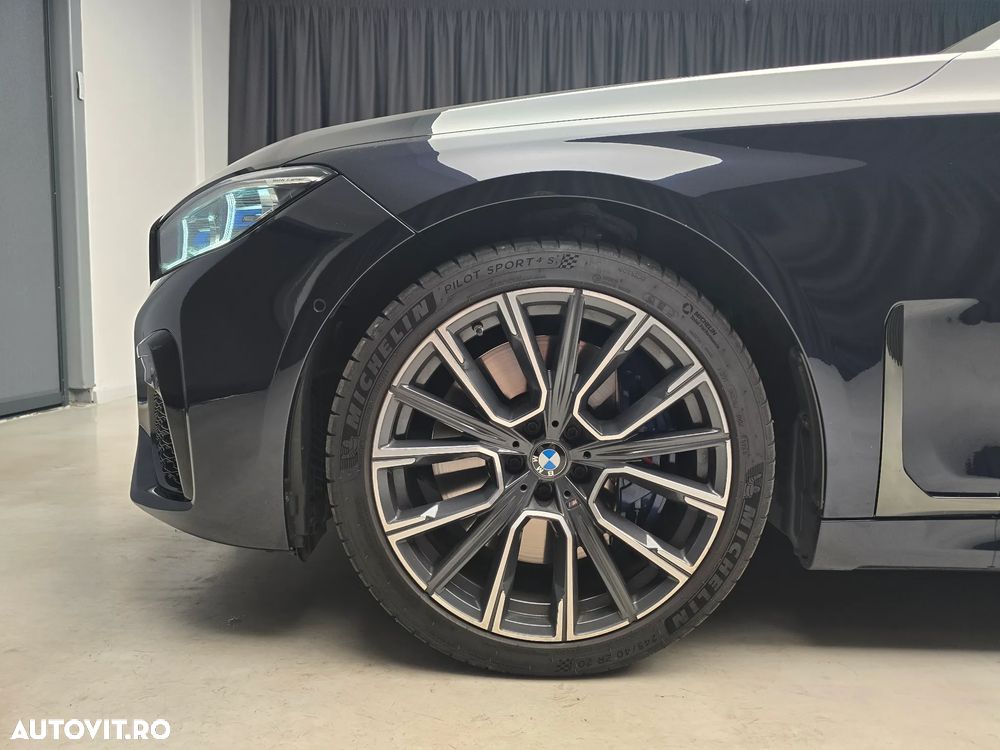BMW Seria 7 750i xDrive - 17