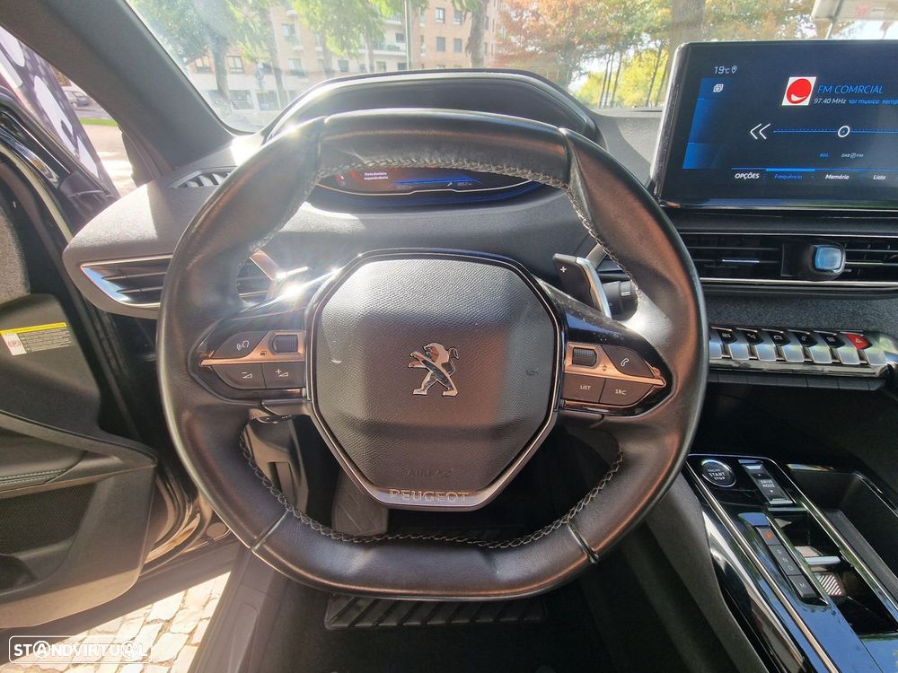 Peugeot 3008 1.5 BlueHDi Allure Pack EAT8 - 24