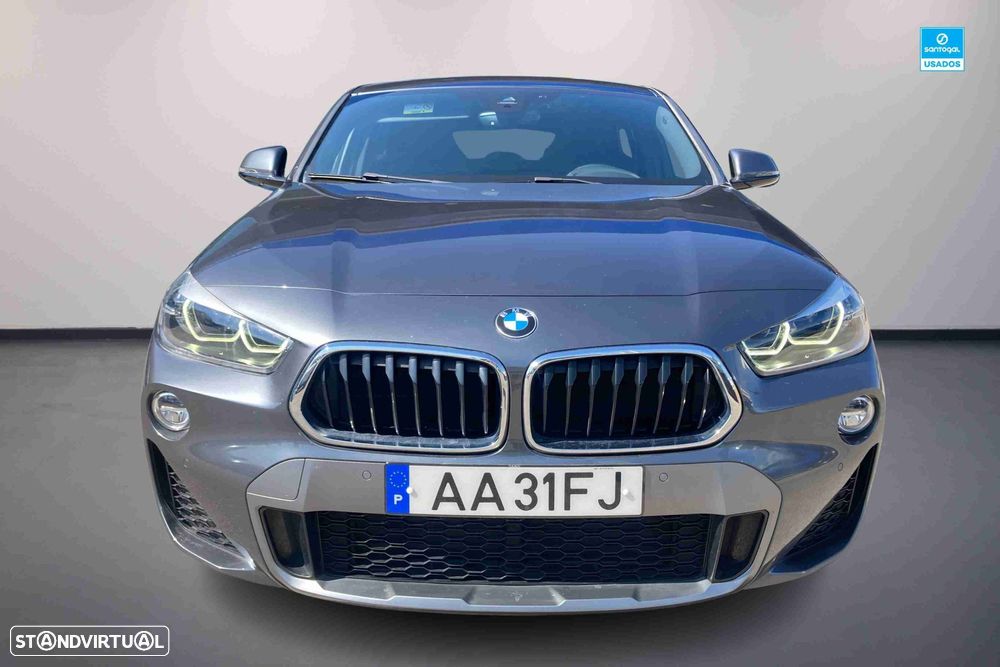 BMW X2 16 d sDrive - 3