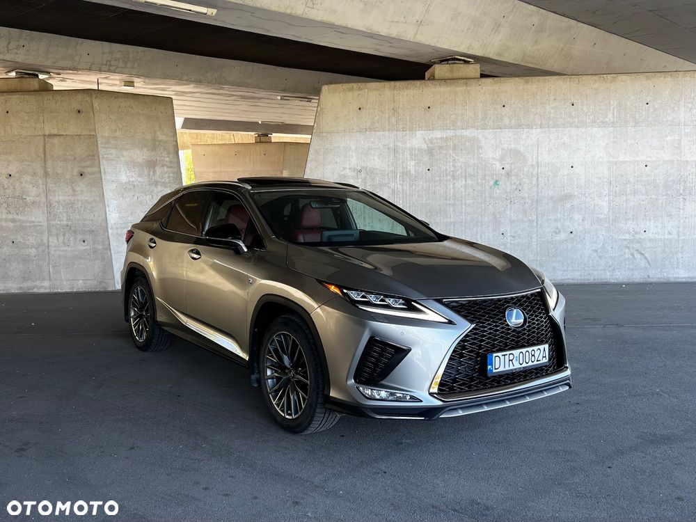 Lexus RX - 9