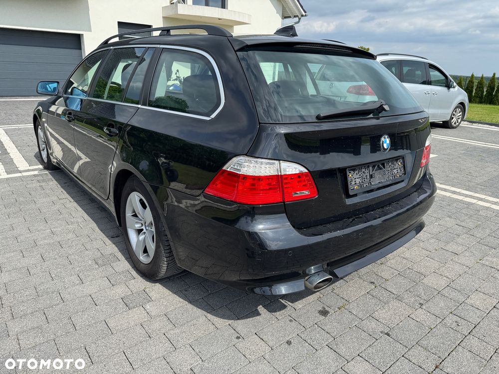 BMW Seria 5 520d Edition Fleet Exclusive - 6