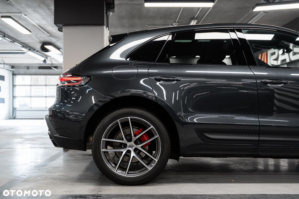 Porsche Macan S - 11
