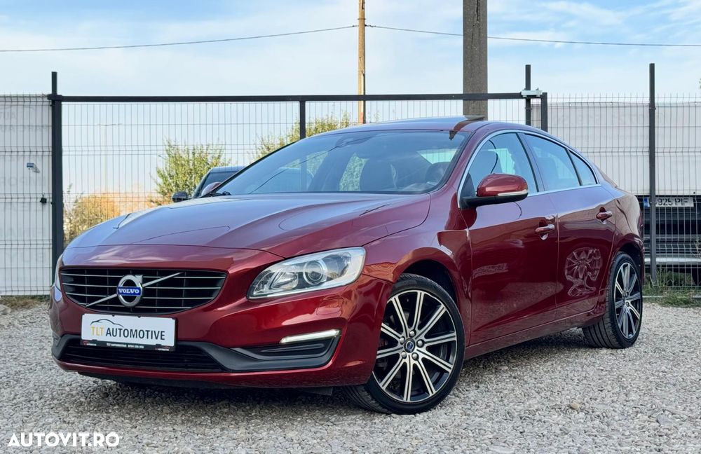 Volvo S60 - 3