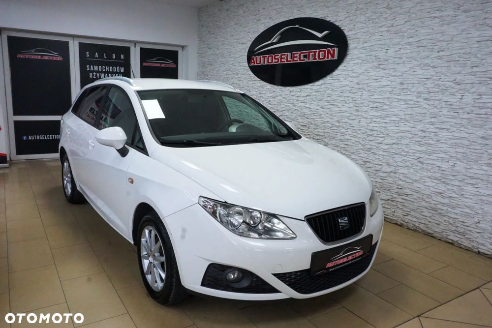 Seat Ibiza 1.2 TDI CR Reference Viva - 7