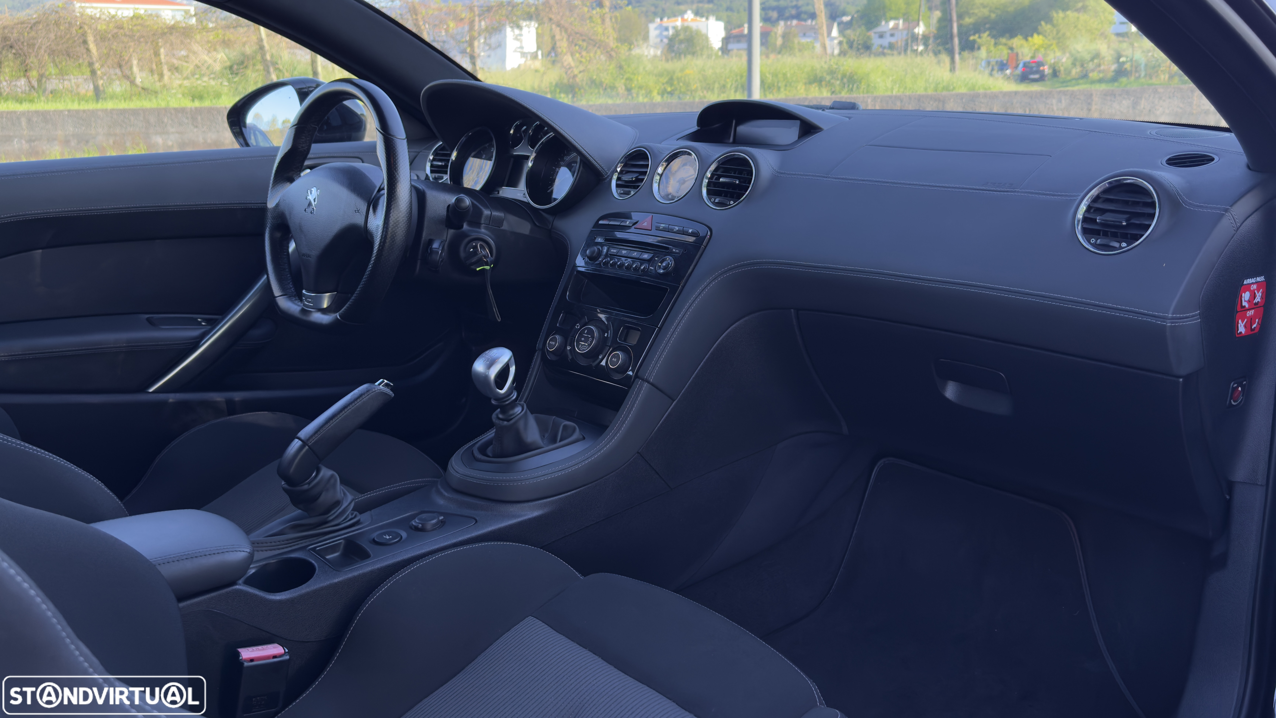 Peugeot RCZ 1.6 200 THP - 18