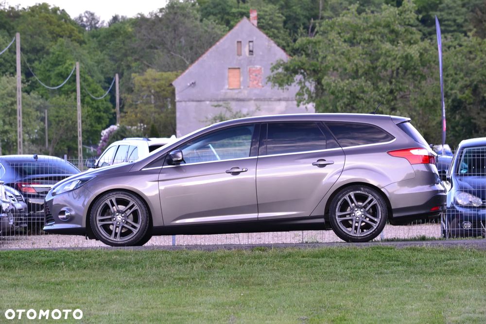 Ford Focus 1.6 EcoBoost Start-Stopp-System Titanium - 9