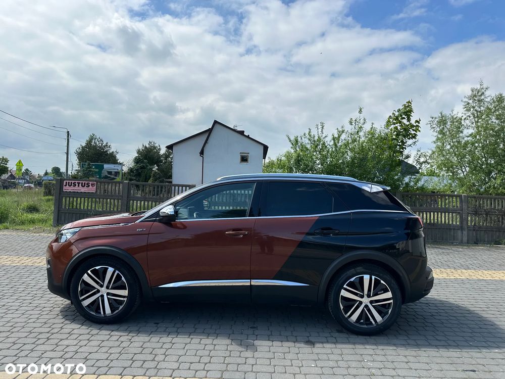 Peugeot 3008 BlueHDi 180 Stop & Start EAT6 GT - 13