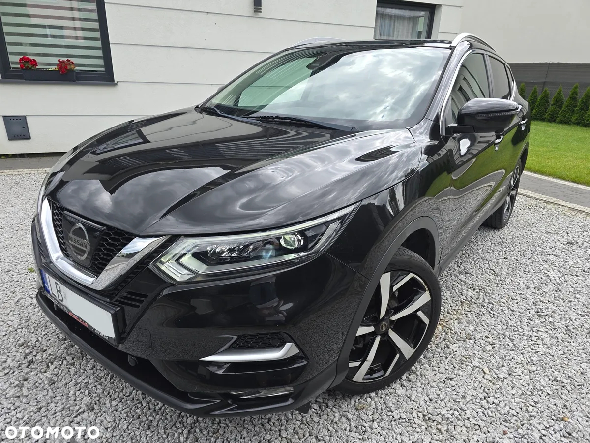 Nissan Qashqai 1.2 DIG-T Tekna+ Xtronic - 3