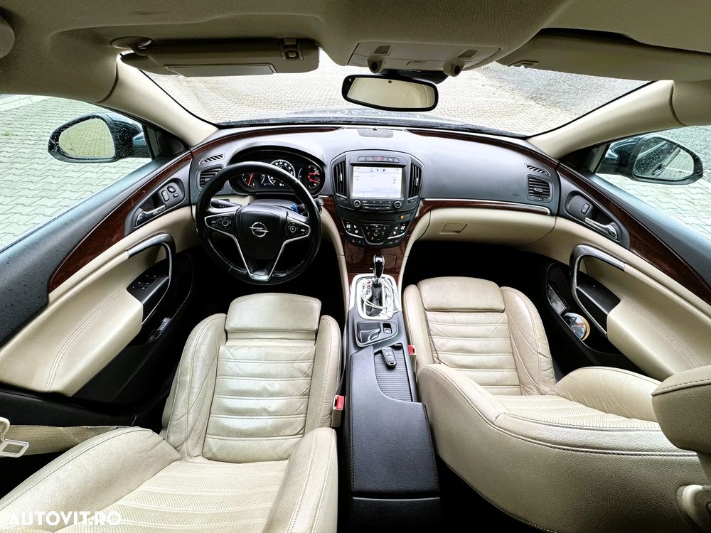 Opel Insignia 2.0 CDTI ECOTEC 4X4 Cosmo Aut. - 3