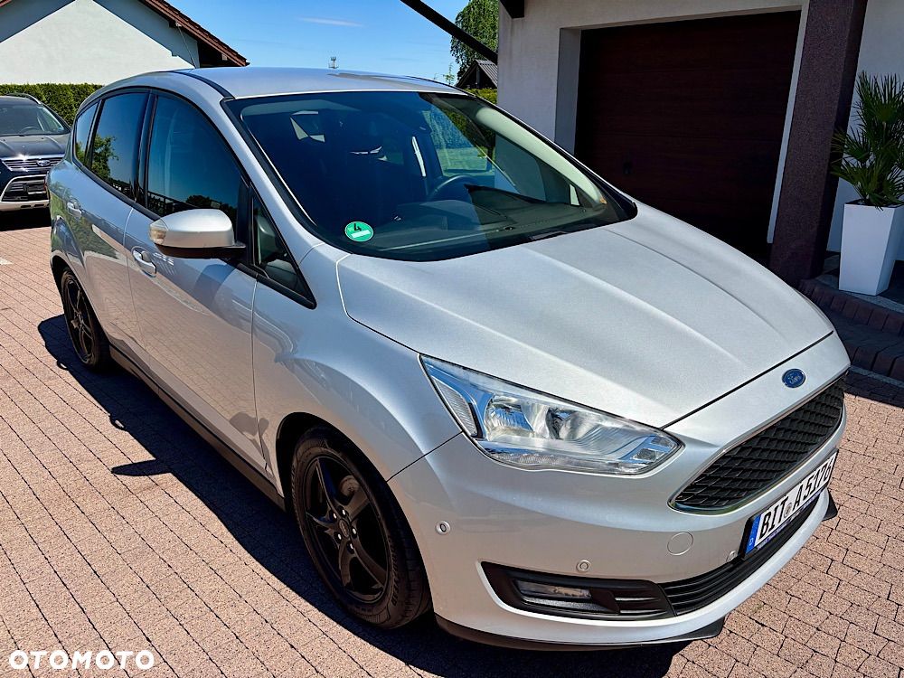 Ford C-MAX 1.5 TDCi Titanium - 7