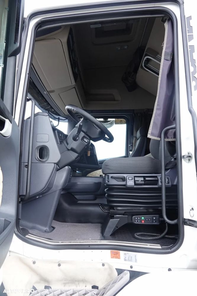 Scania R 450 / RETARDER / TOPLINE / FULL AIRMATIC / JANTE DIN ALIAJ / EURO 6 / - 24