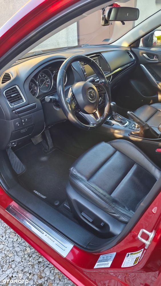 Mazda 6 2.5 Skypassion I-ELoop - 16