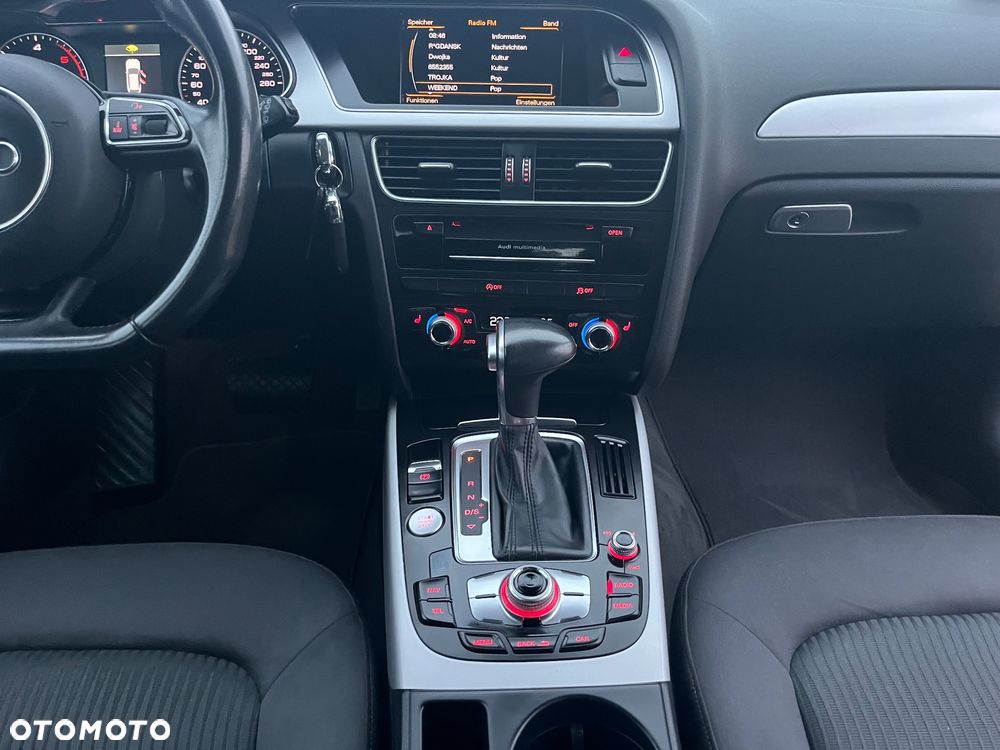 Audi A4 Avant - 21