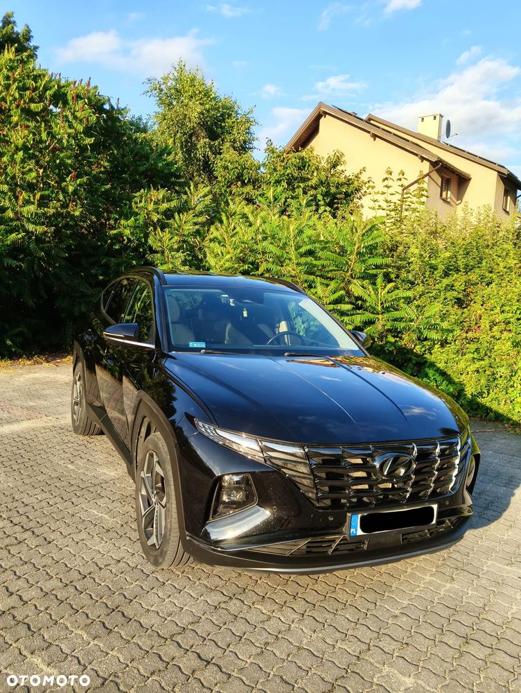 Hyundai Tucson 1.6 T-GDi HEV Platinum 4WD - 3