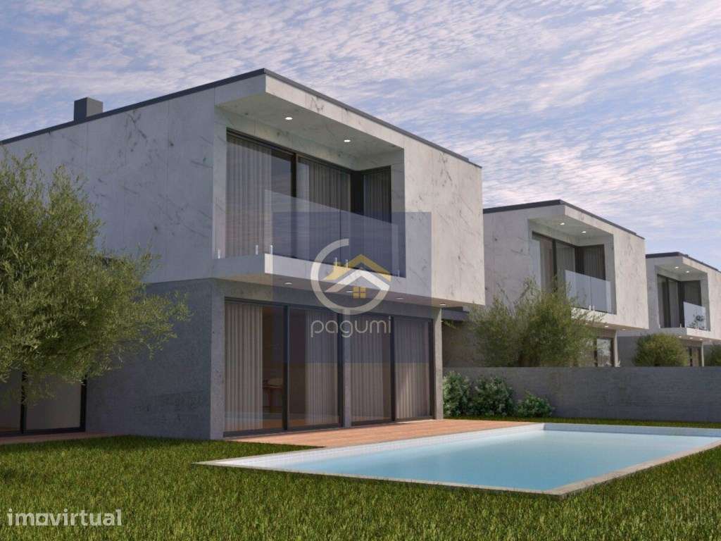 Moradia T3 de Luxo em Vila Meã - Grande imagem: 2/29