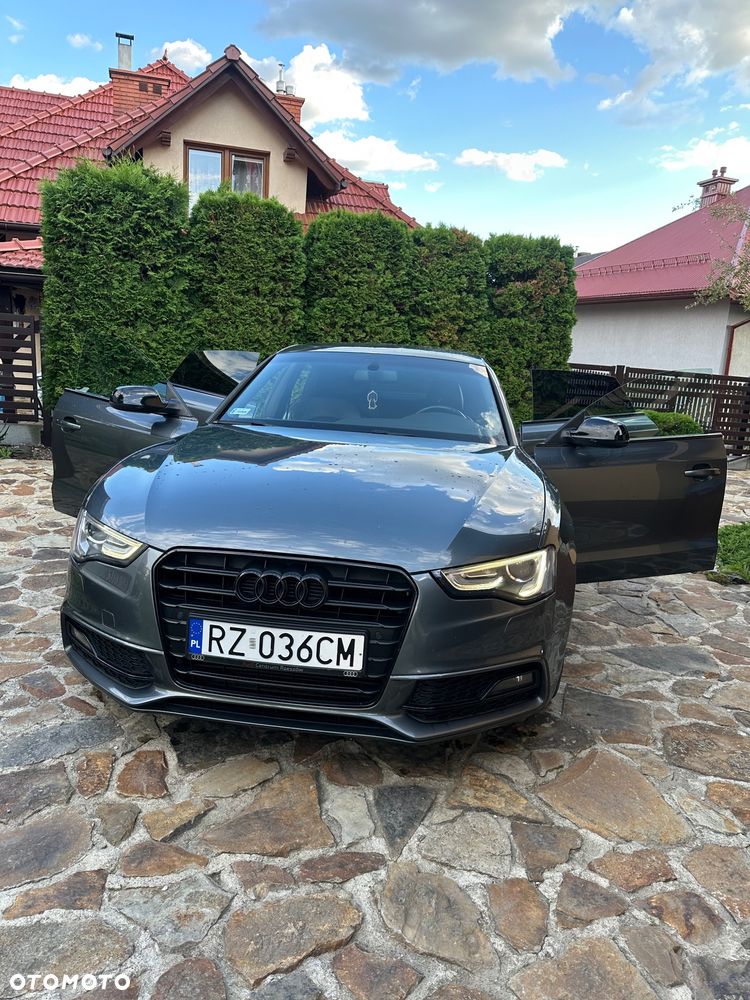 Audi A5 Sportback 1.8 TFSI - 4