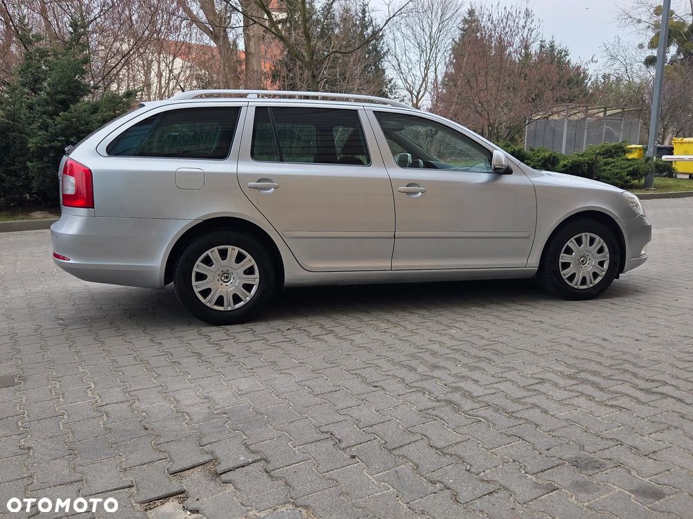 Skoda Octavia - 3