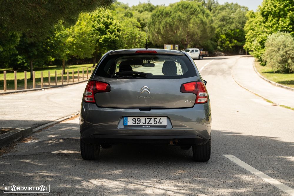 Citroën C3 1.4 Airdream Seduction - 6