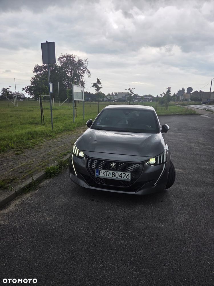 Peugeot 208 PureTech 100 EAT8 GT - 7