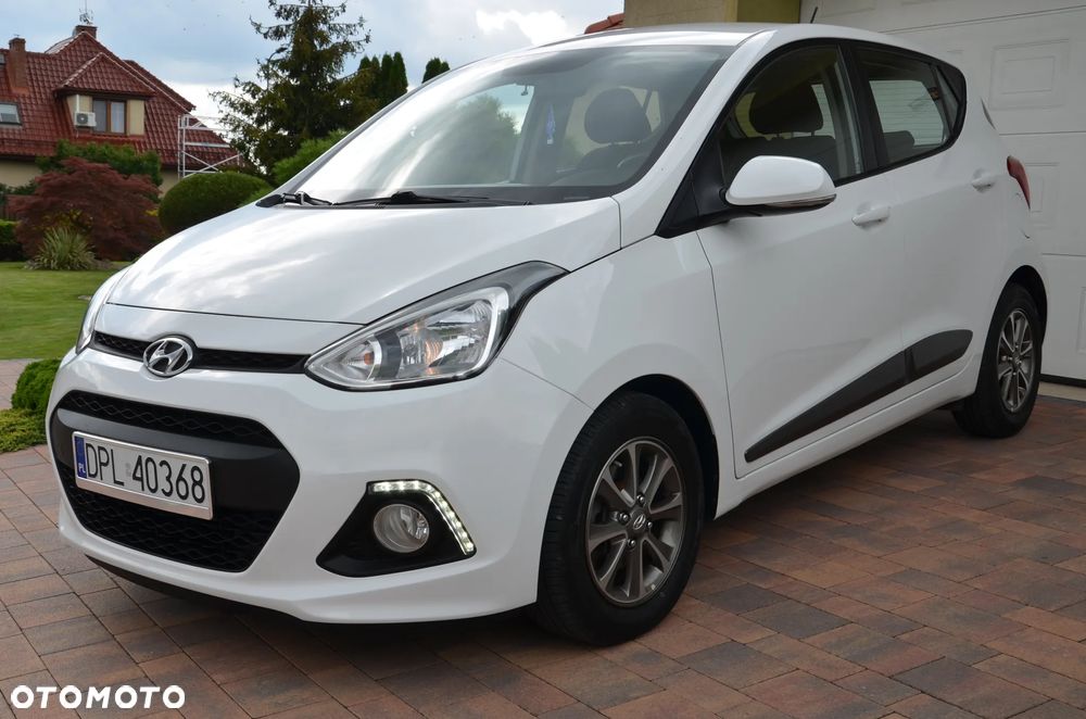 Hyundai i10 1.2 Automatik Passion - 1