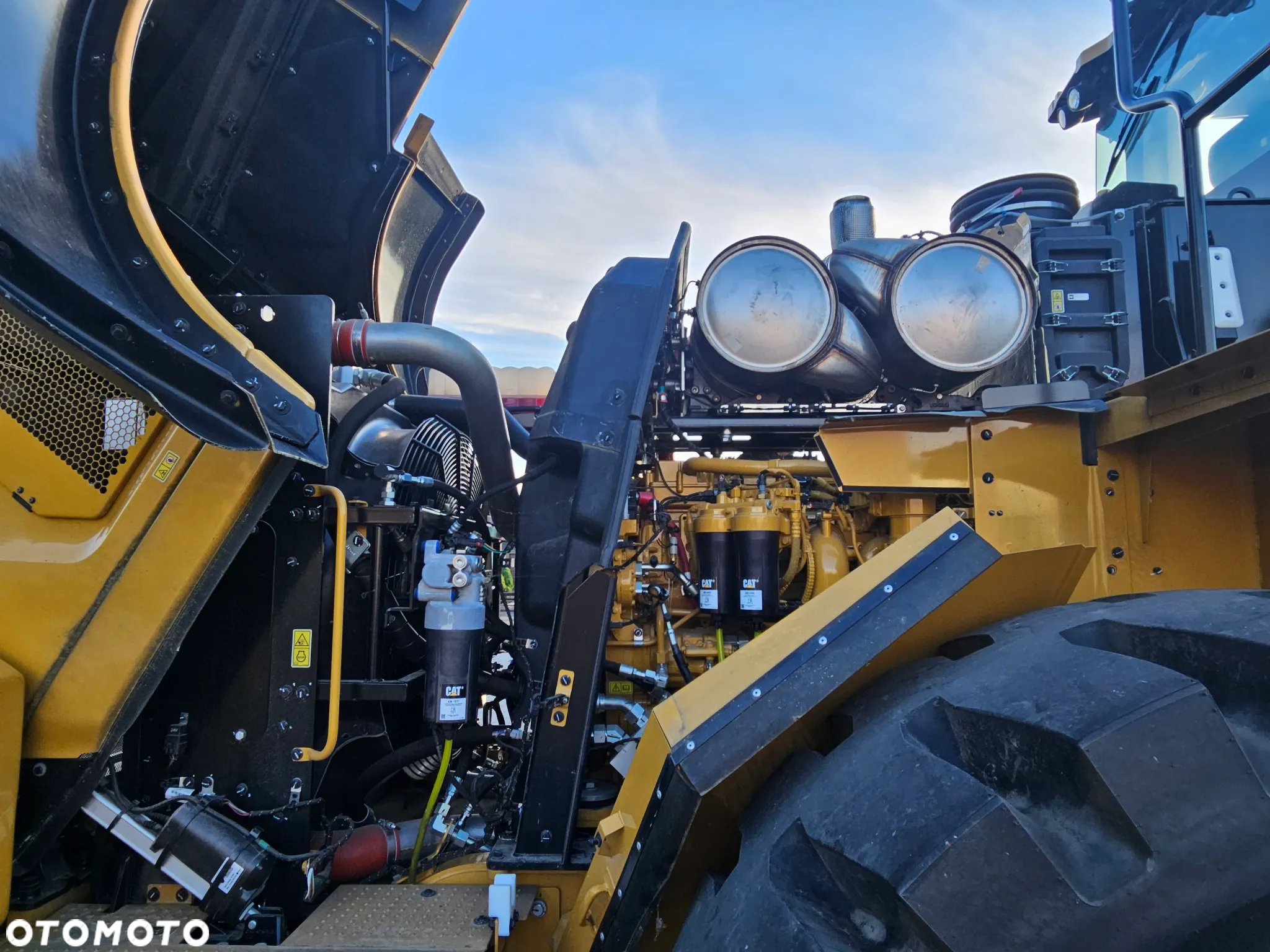 Caterpillar 980M do bloków skalnych - 22