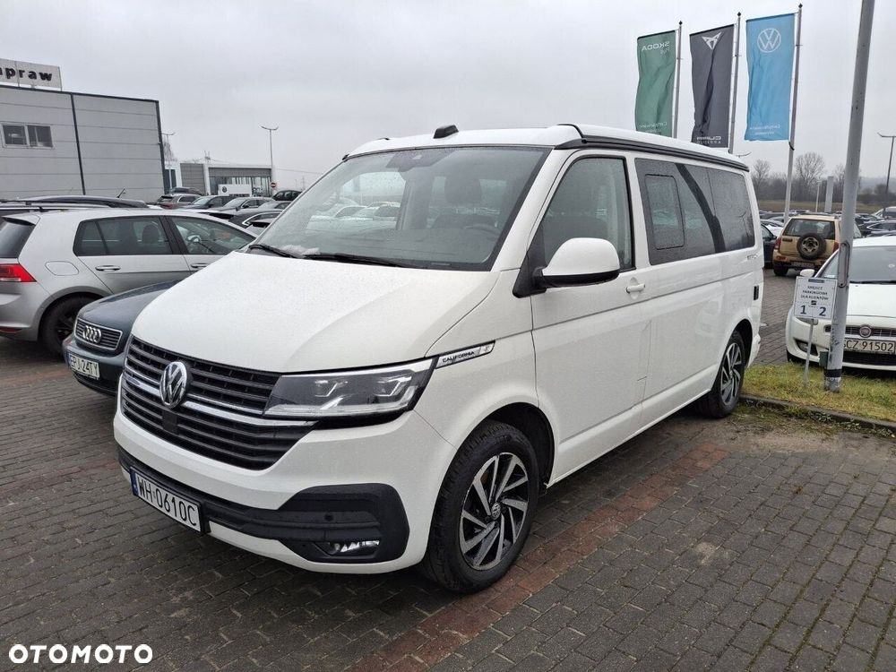 Volkswagen California 6.1 Beach 2.0 TDI 4MOTION DSG - 1