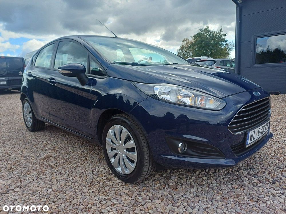 Ford Fiesta - 16