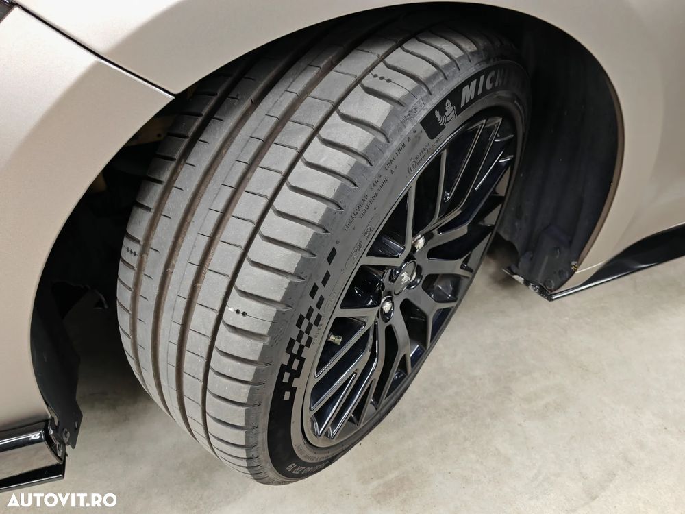 Ford Mustang 2.3 EcoBoost Aut. - 34