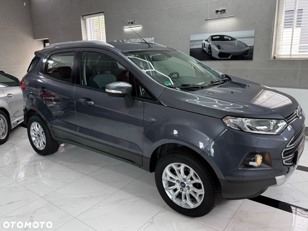 Ford EcoSport 1.0 EcoBoost TITANIUM - 8