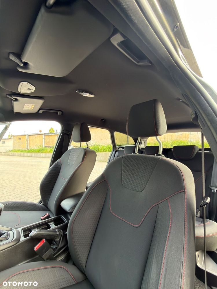 Ford Focus 1.0 EcoBoost ST-Line Black ASS - 13