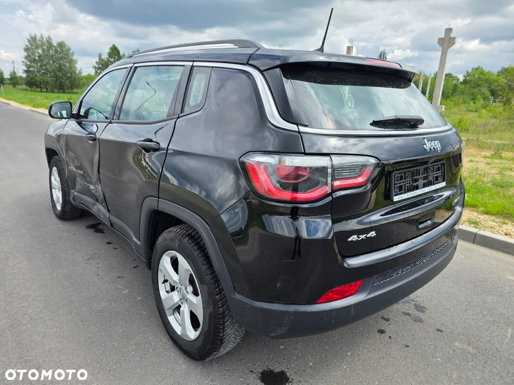 Jeep Compass 2.0 MJD Limited 4WD S&S - 6