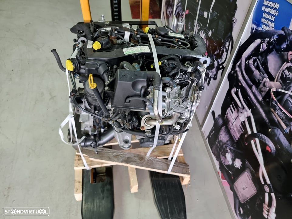 Motor Mercedes Sprinter 2.1 CDI de 2014, ref 651 950 - 2