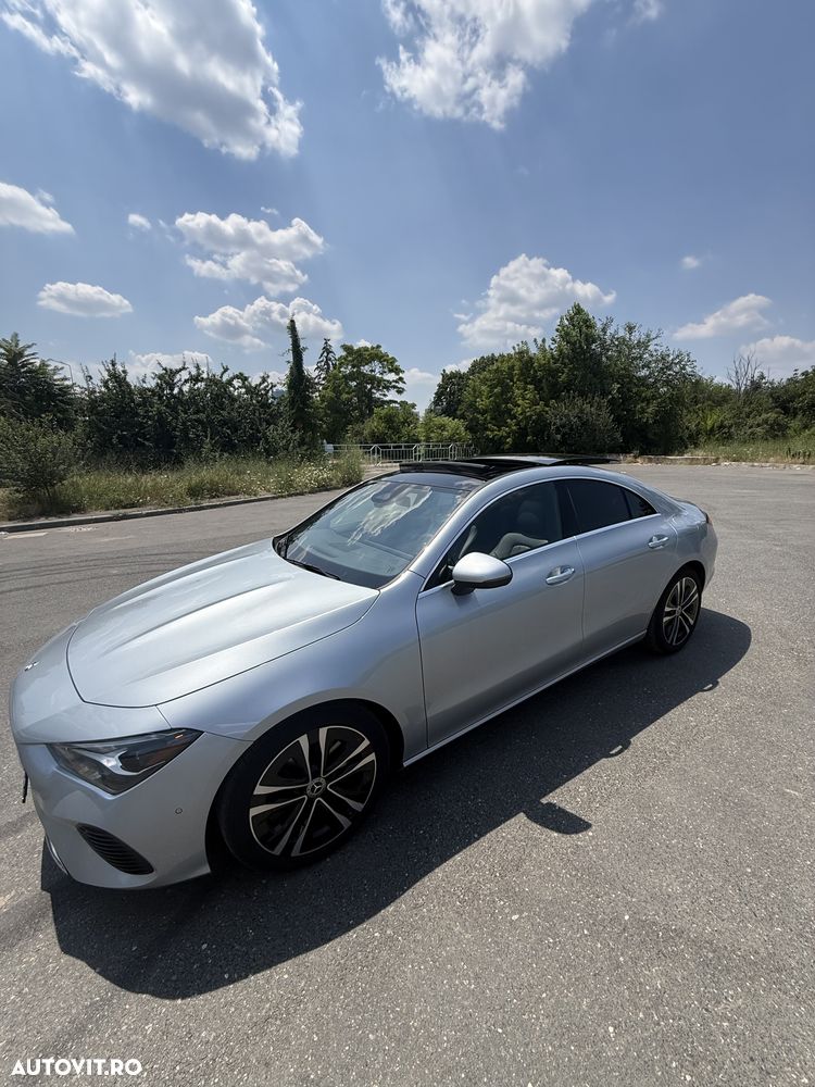 Mercedes-Benz CLA 250 Shooting Brake 4MATIC 8G-DCT Special Edition - 11