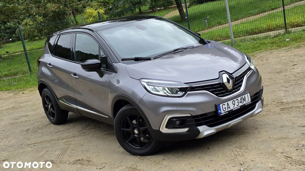 Renault Captur (ENERGY) TCe 90 LIMITED - 10