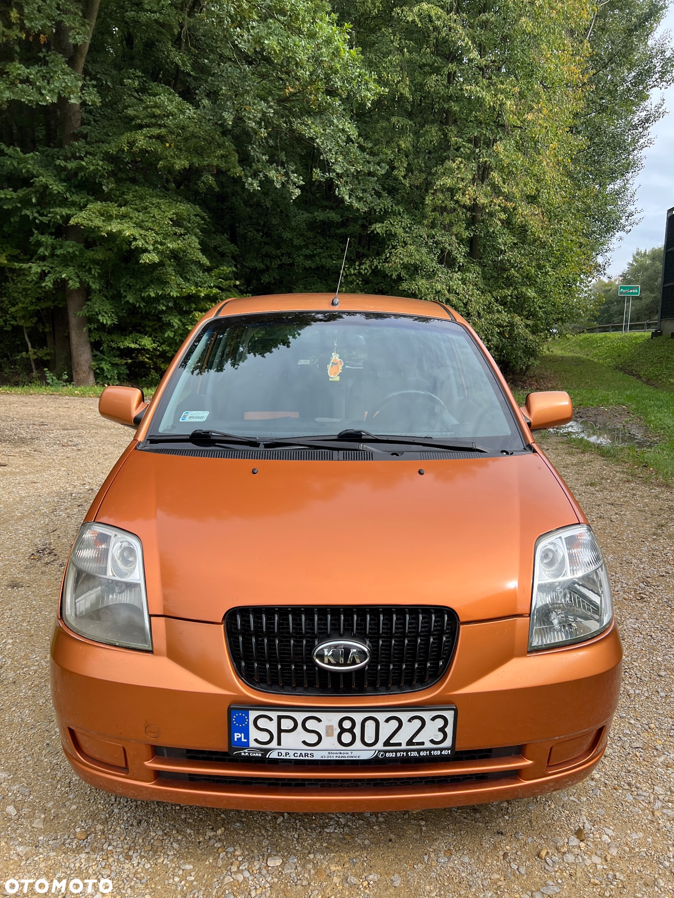 Kia Picanto 1.0 Comfort - 17