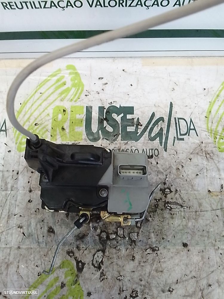 Fecho Da Porta Frente Esq Peugeot 307 (3A/C) - 2