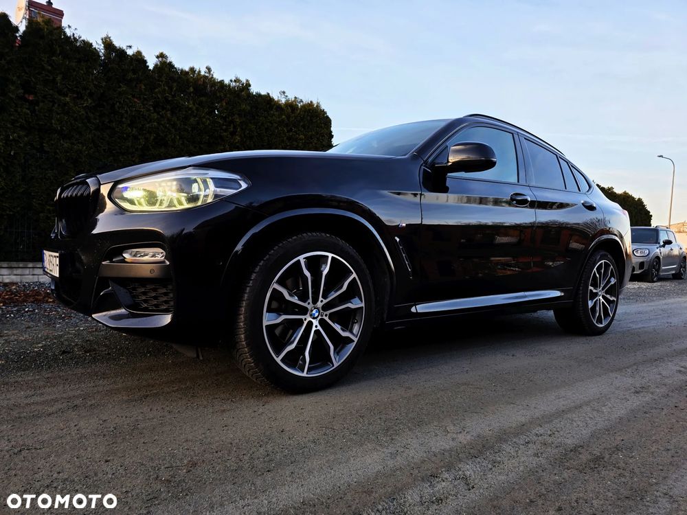 BMW X4 xDrive20d M Sport sport - 1