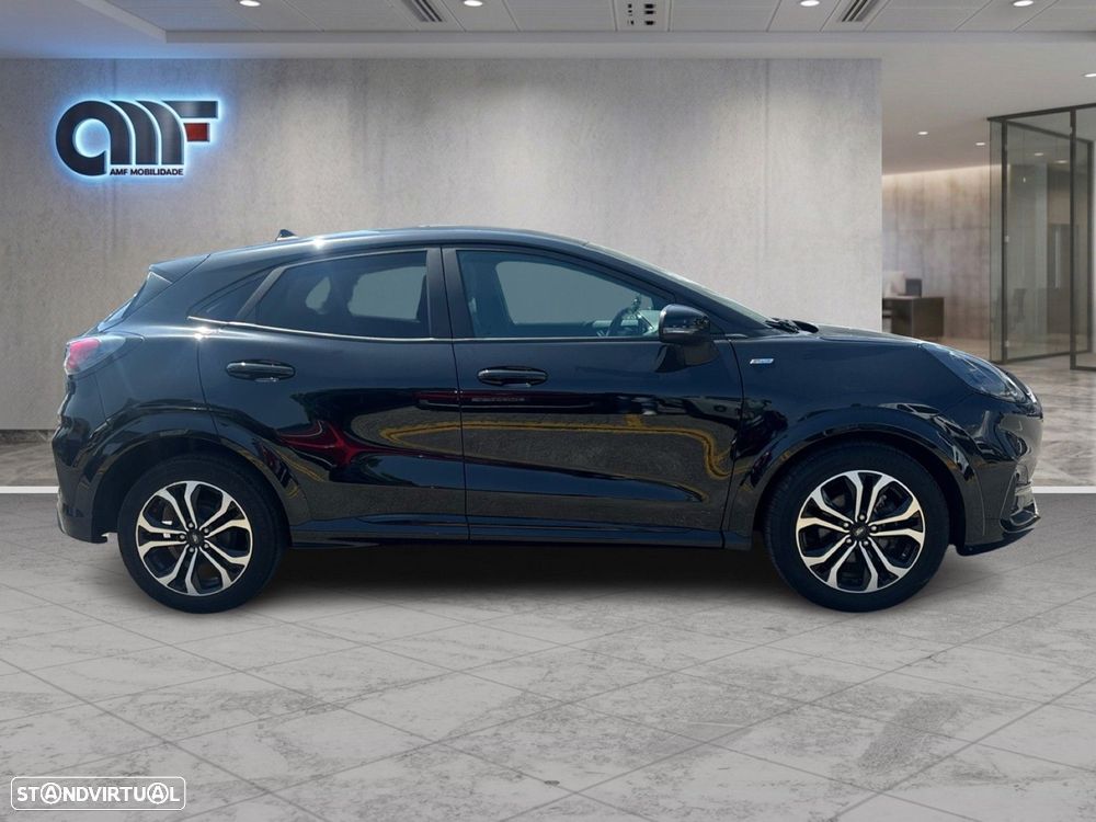 Ford Puma 1.0 EcoBoost MHEV ST-Line Design - 8