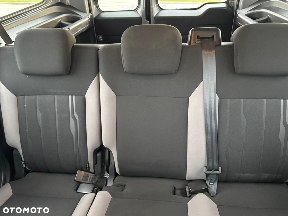 Fiat Doblo MAXI - 19