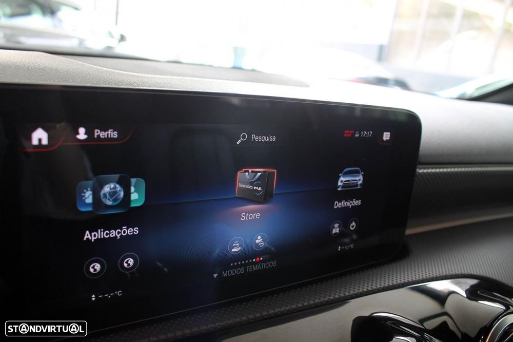 Mercedes-Benz A 250 e 8G-DCT Progressive - 16