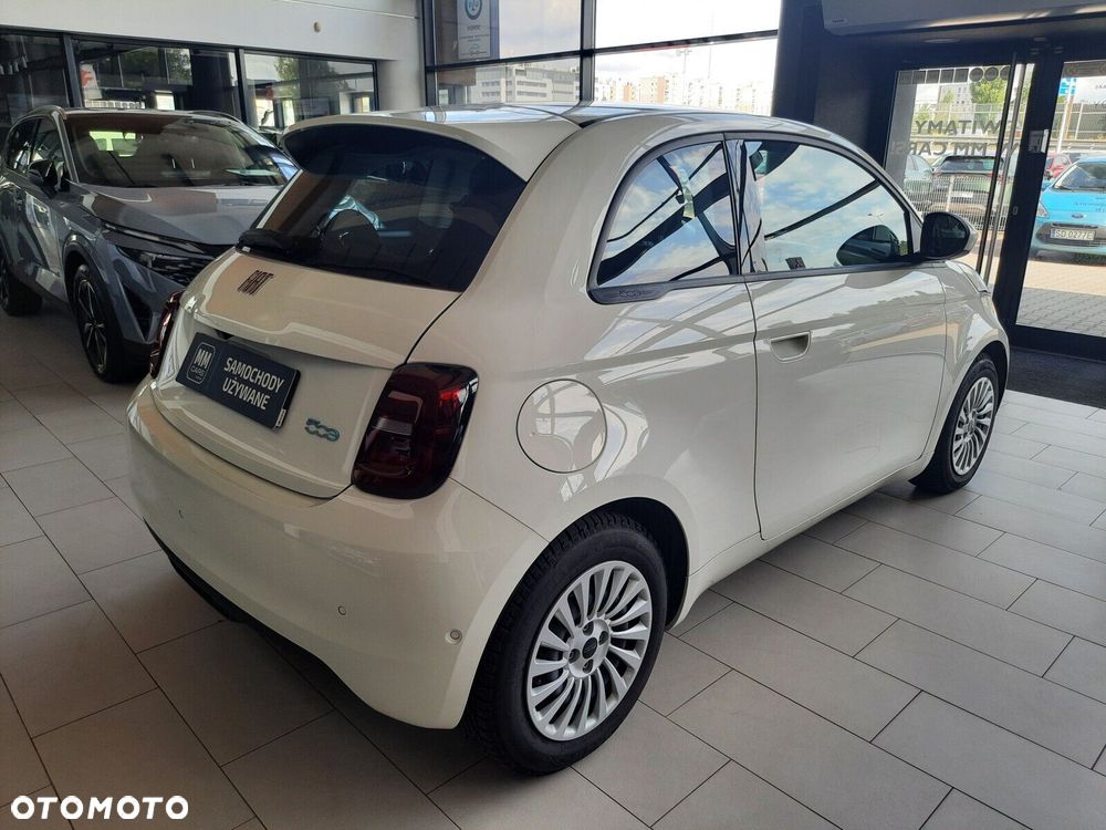Fiat 500 23.8kWh - 6