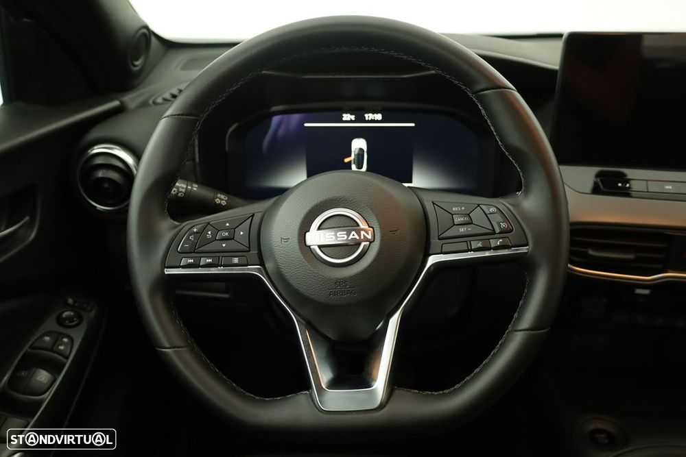 Nissan Juke 1.0 DIG-T N-Connecta - 15