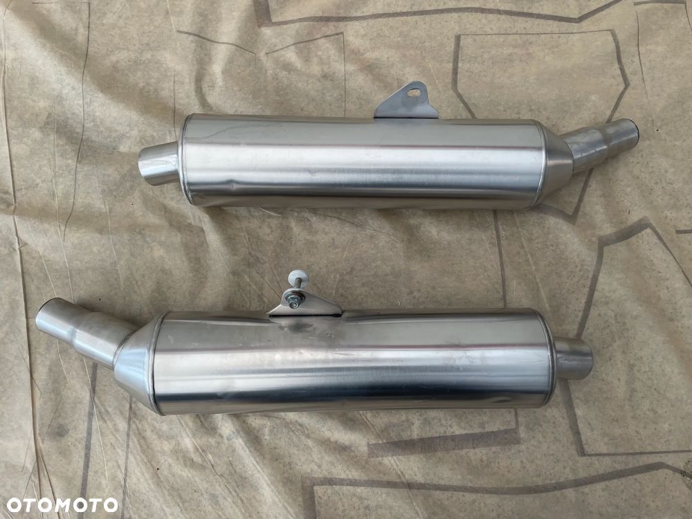 tłumik wydech Aprilia SL/RSV 1000 Falco (nr1012/2) - 1