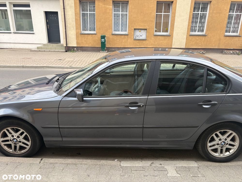 BMW Seria 3 316i - 2